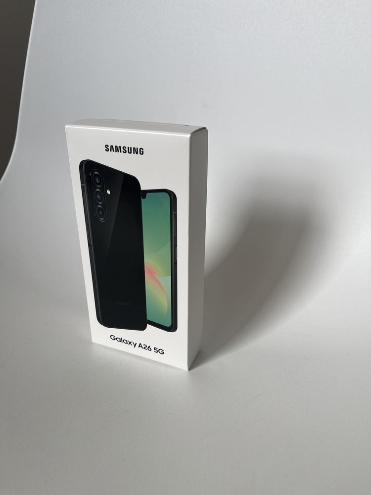 Telemóvel Samsung Galaxy A26 5G