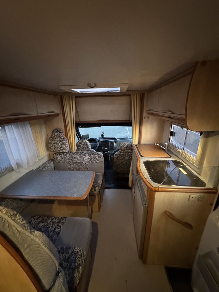 Autocaravana Perfilada Autostar com Ar condicionado