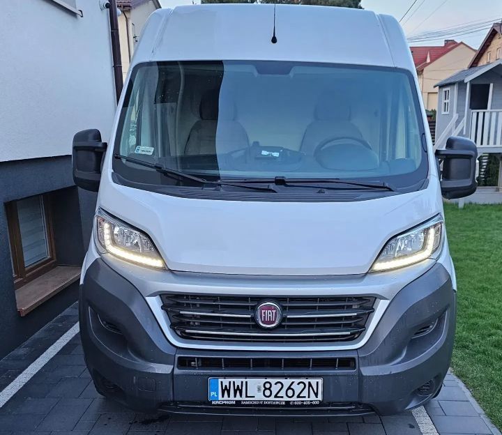 Fiat Ducato L1H1 Panorama