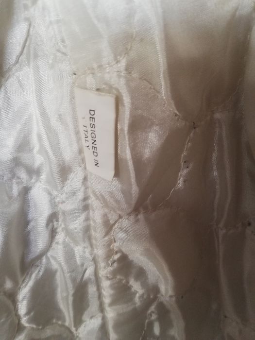 Futerko włoskie bardzo ładne, leciutkie