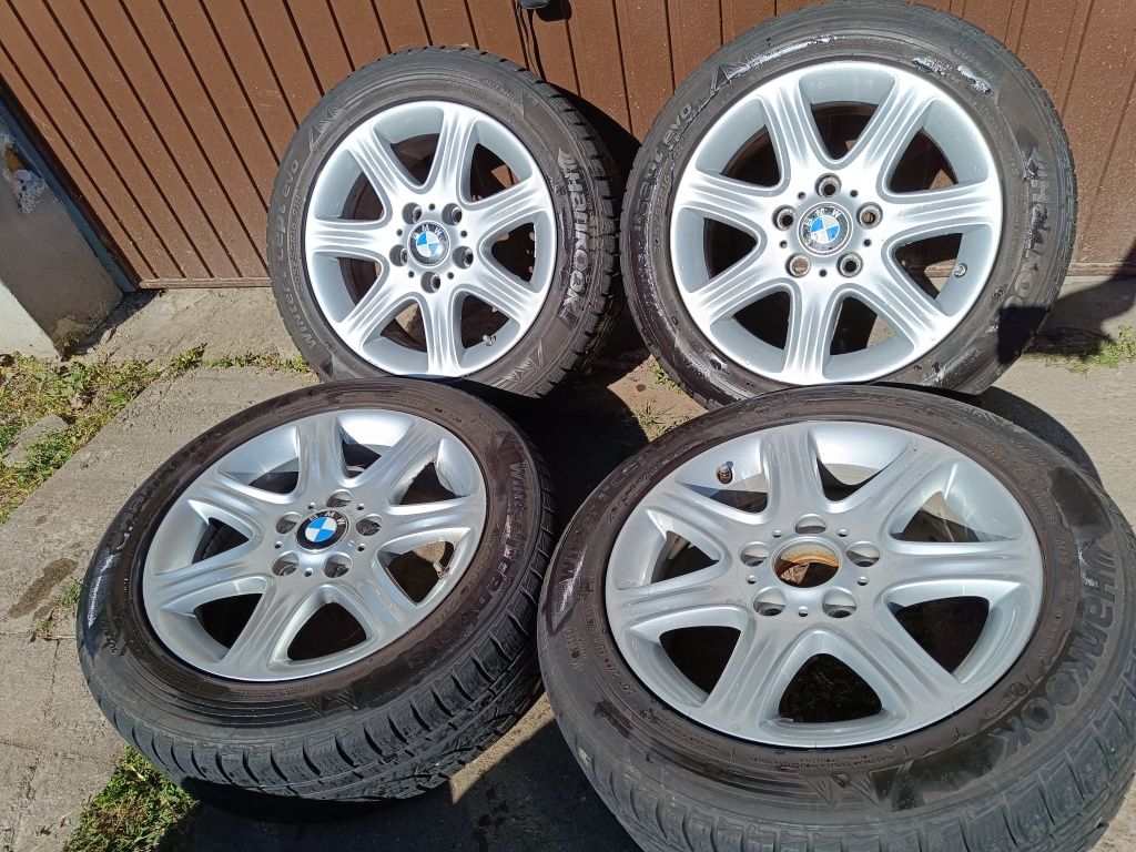 Alufelgi 16" 5x120 BMW seria 1 2 F20 F21 F22 F23 E87 E46 e90