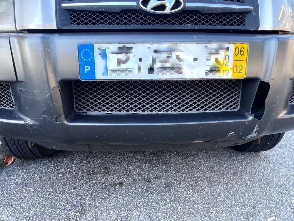 Hyundai Tucson 2.0 Crdi 2006