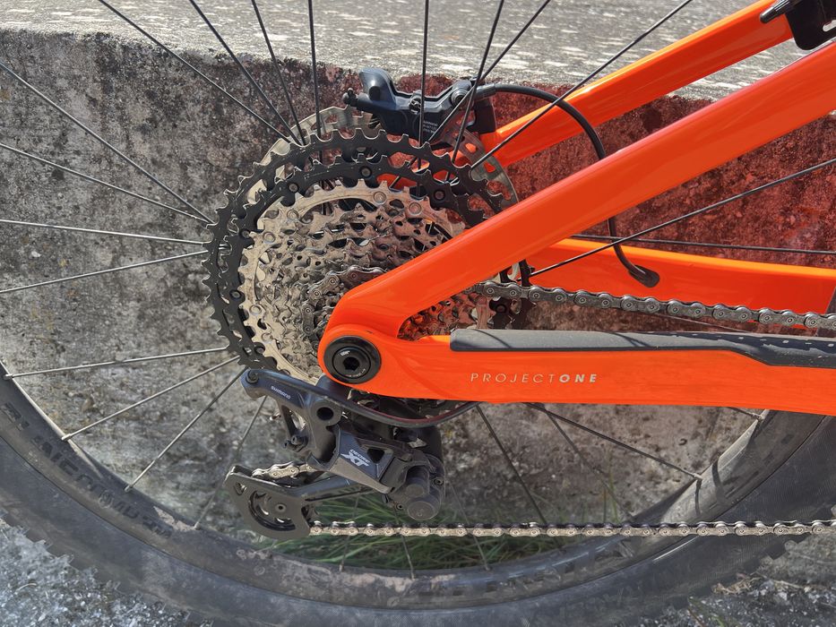 Vendo ebike Trek Rail 9.8 - Project One - Tamanho L