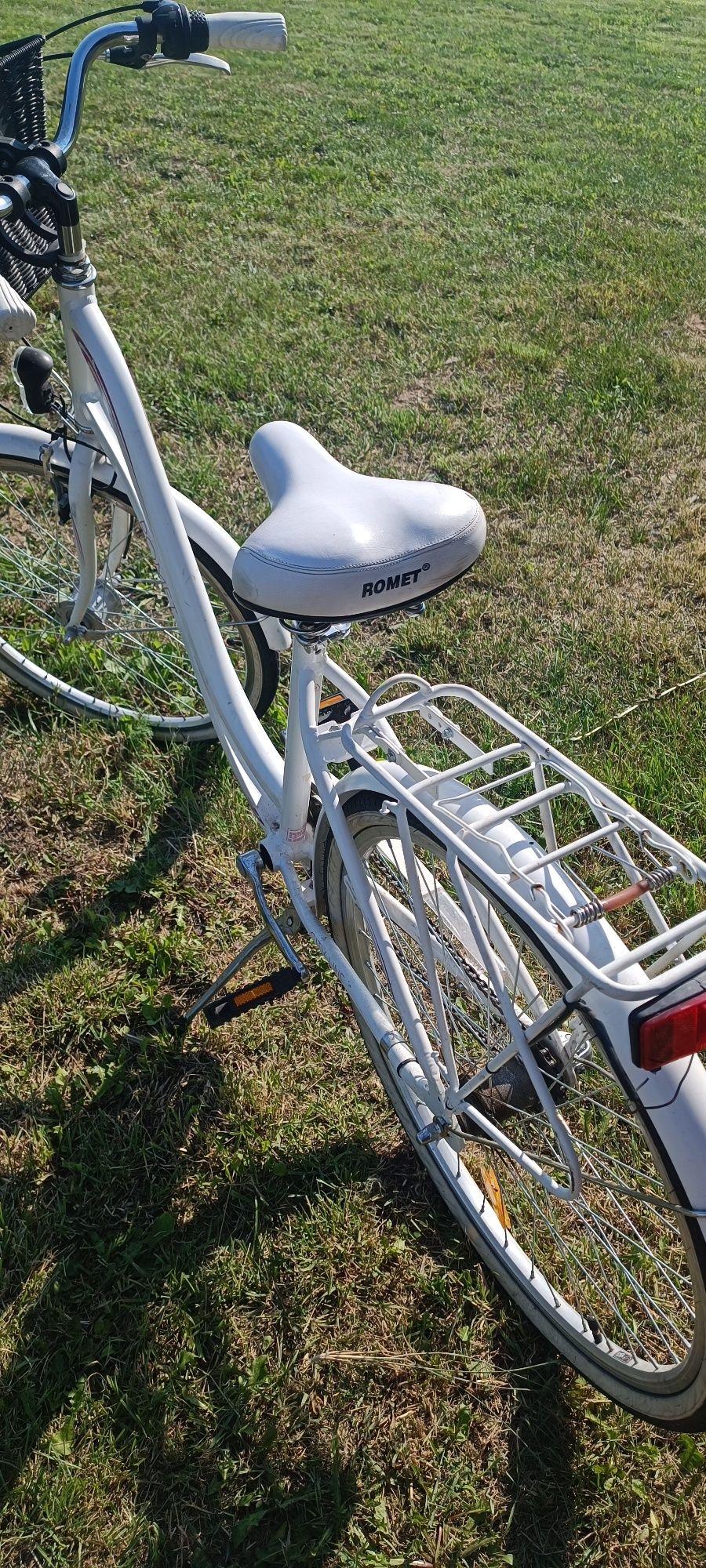 Rower dziewczęcy
