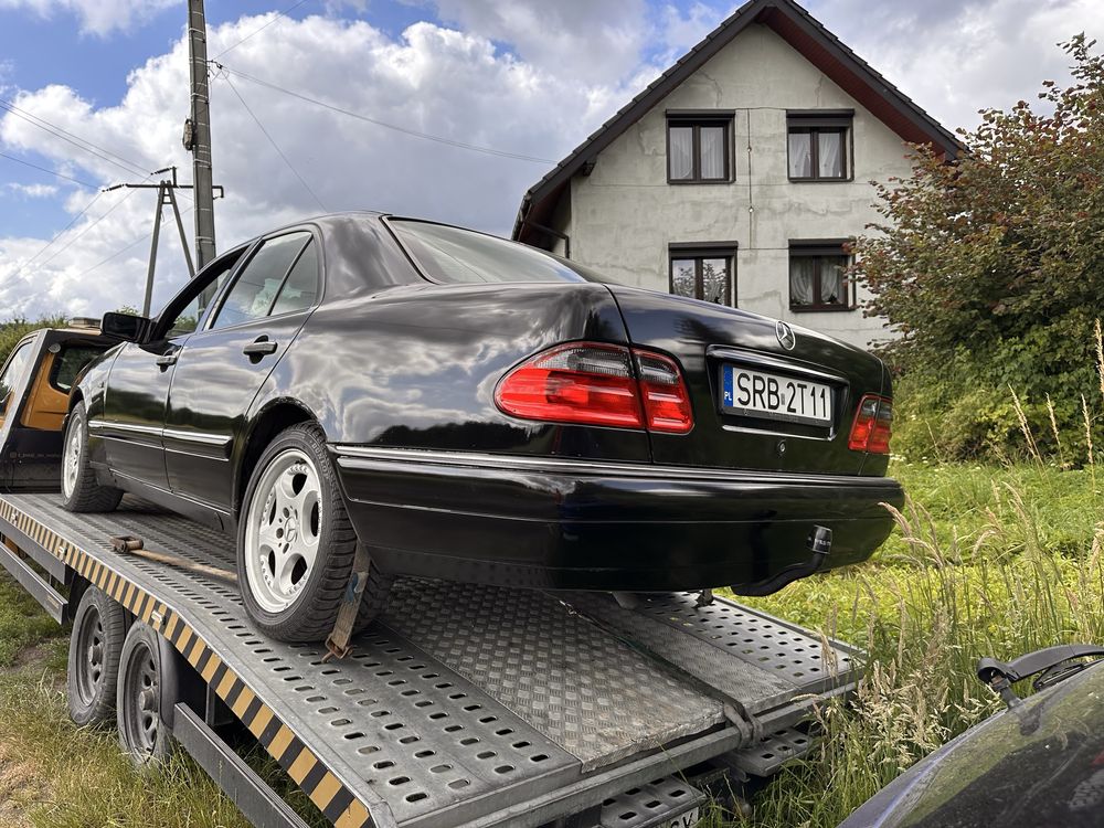 Mercedes benz e220