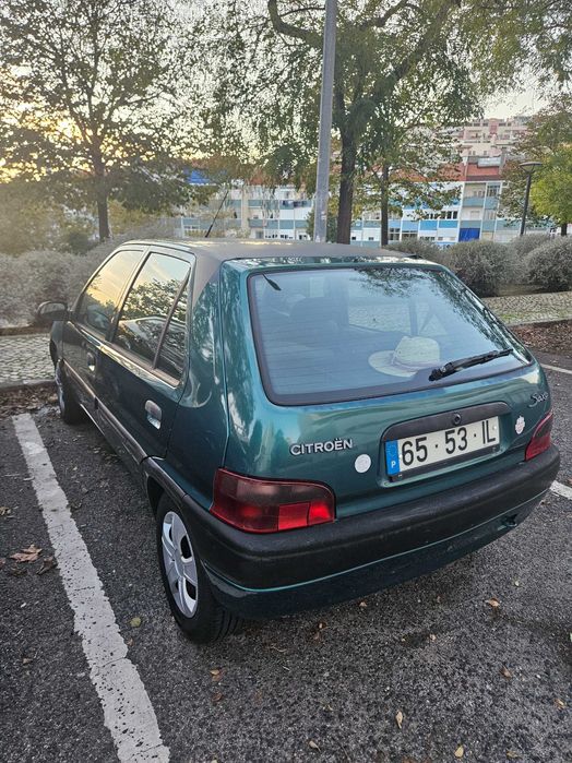 Citroen saxo 1.1 1997