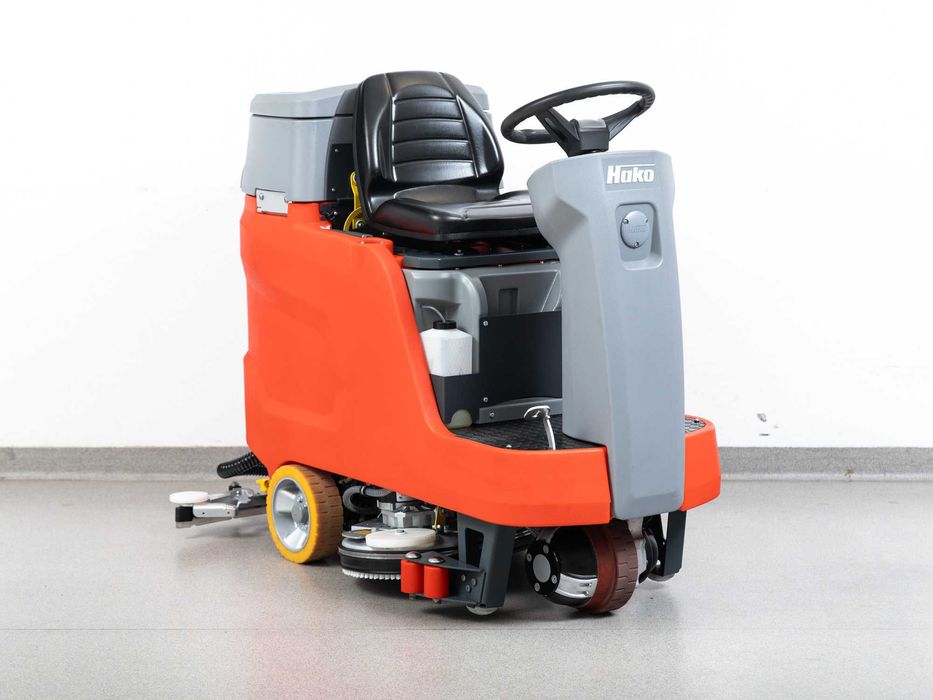 Szorowarka Hako Scrubmaster B75 R TB650 NOWE BATERIE 2021r 25000 netto