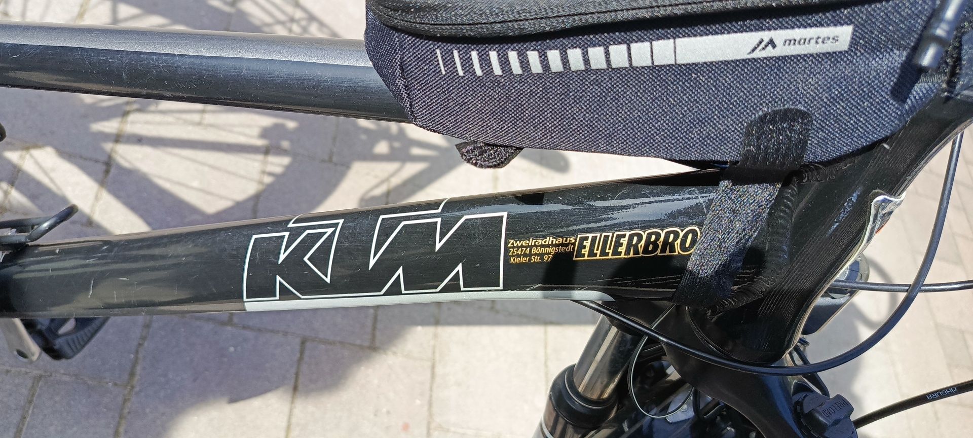 Rower KTM Avento Plus