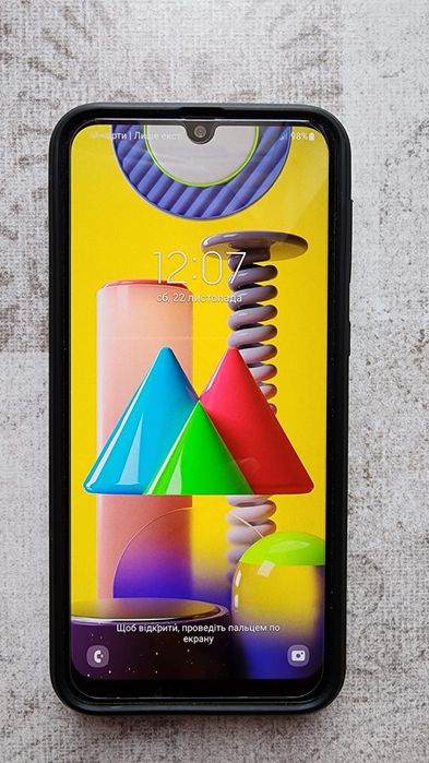Смартфон Samsung Galaxy M31 SM-M315F 128Gb