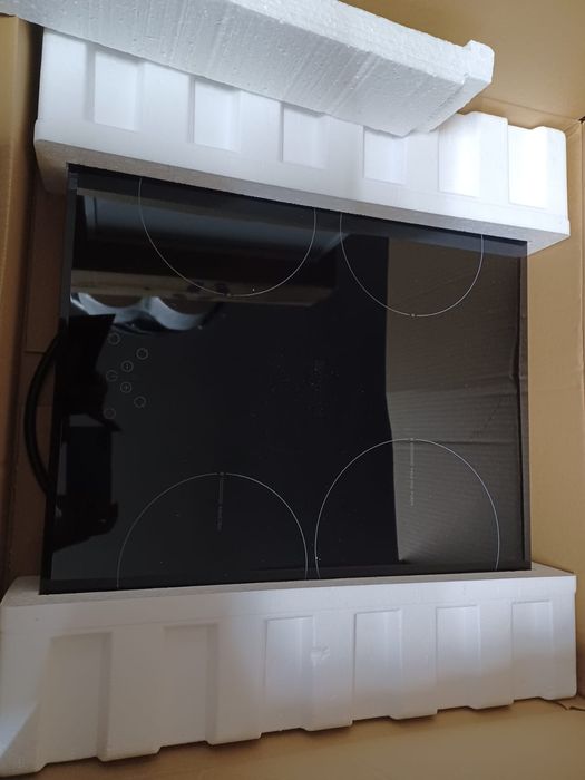 Placa de fogao vitroceramica