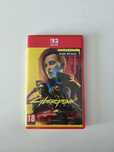 Nintendo Cyberpunk 2077 Ultimate Edition + Widmo Wolności