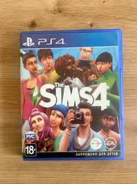 НОВАЯ Игра Sims 4 на Sony PlayStation 4, ps 4