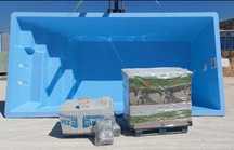 Piscina 57x27 rectangular