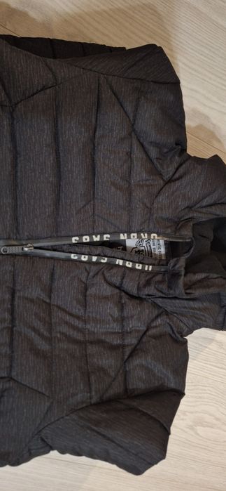 Kurtka zimowa chłopięca rozm.182 C&A