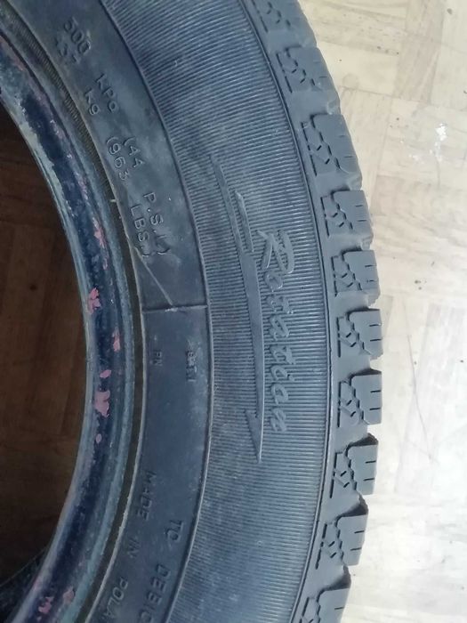 Opony Dębica Frigo 165/70 R 13,  2 szt.