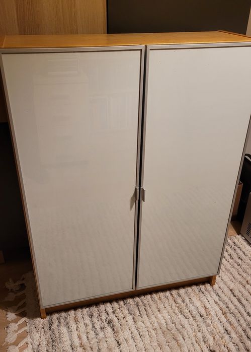Billy IKEA szafka, witryna regał