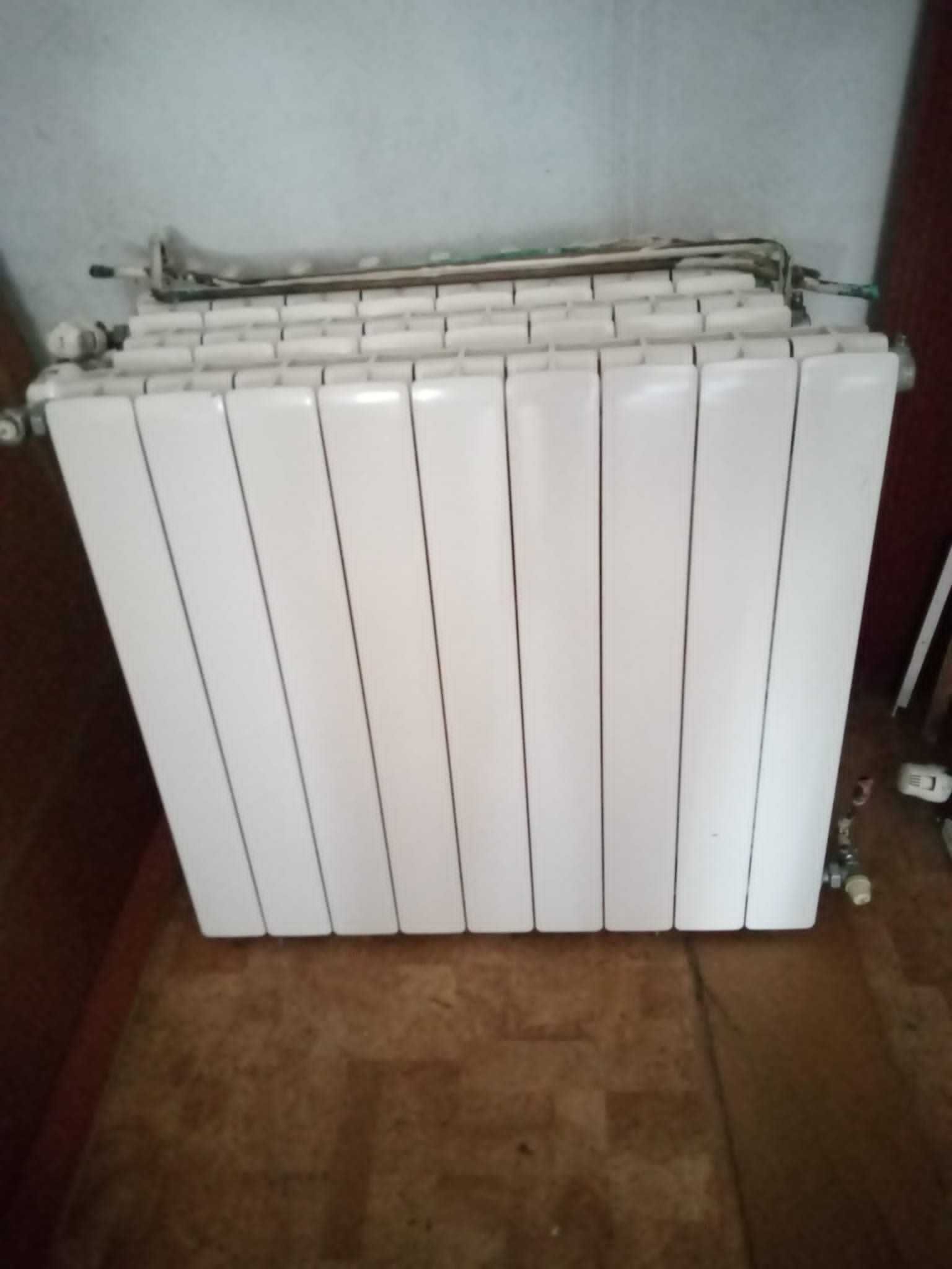 Radiadores água para aquecimento central