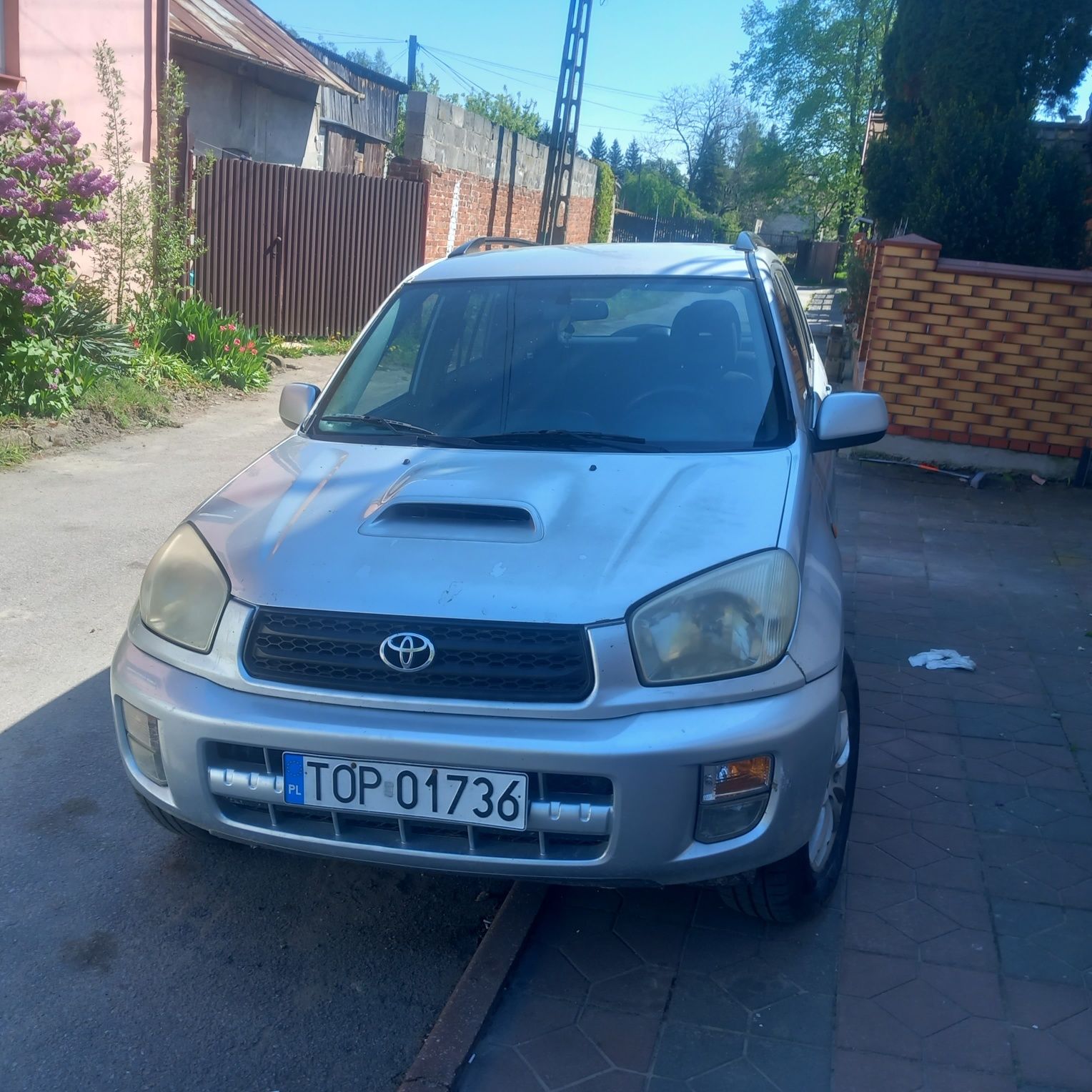 Rav 4 2002 2.0 d4d