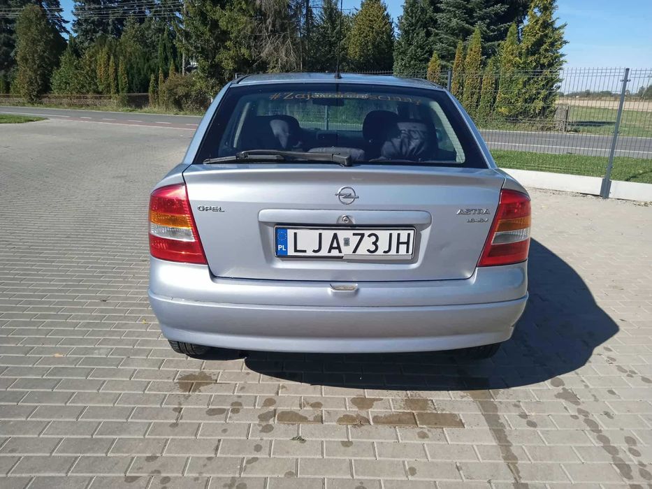 Opel Astra - tanio