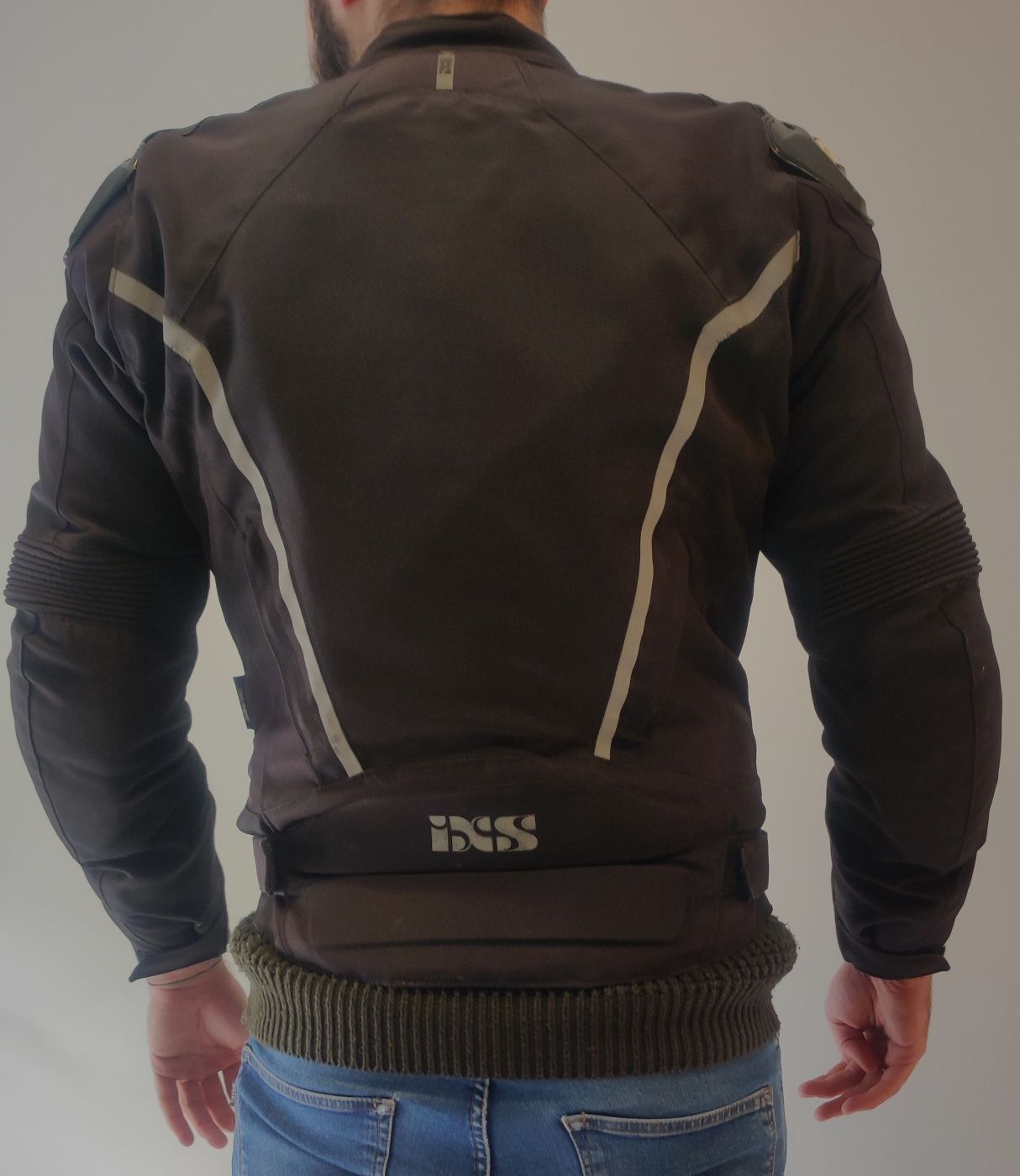 Casaco Mota IXS RS 1000