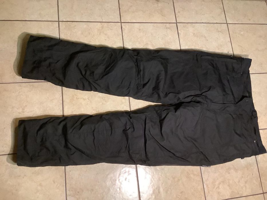 Мото штани Alpinestars Drystar (3XL Short) мембрана, тепла підкладка