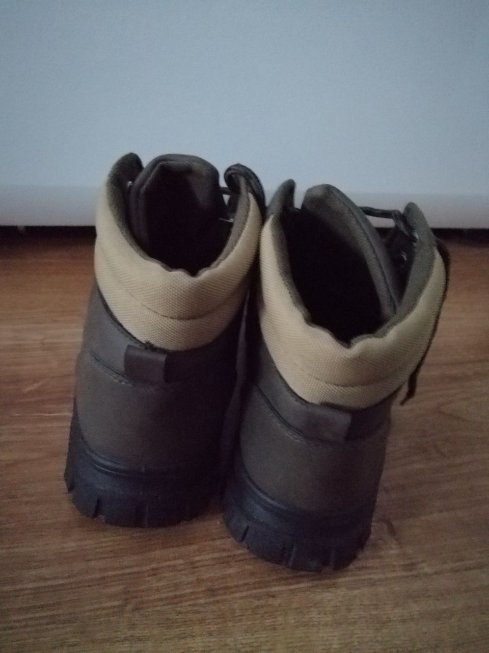 Buty dla chłopca