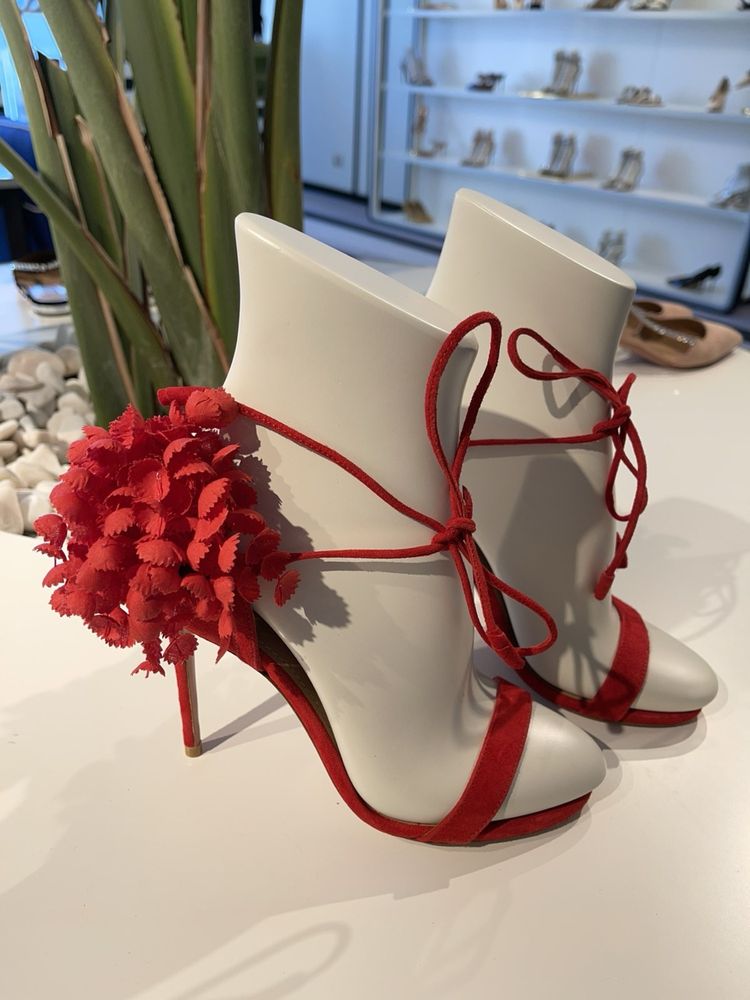 Босоніжки Aquazzura Оригінал