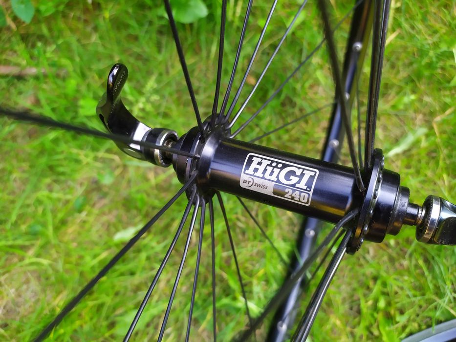 DTSwiss HUGI 240 koła 26'' Mavic X517 SUB Polecam