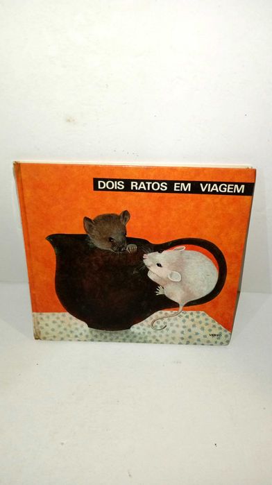 Dois ratos em Viagem - Verbo