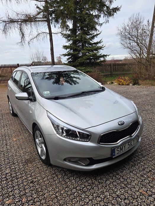 KIA Ceed 1,6 diesel sprzedam