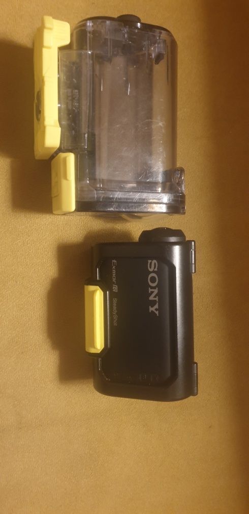 Kamera sony AS15