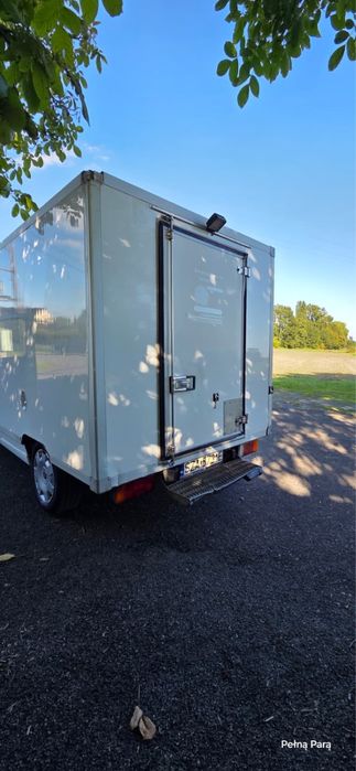Fiat scudo 2.0 chłodnia