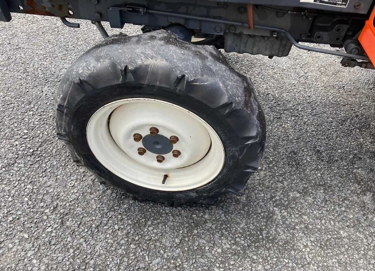 Traktor Kubota GL241D - 4x4, 24KM