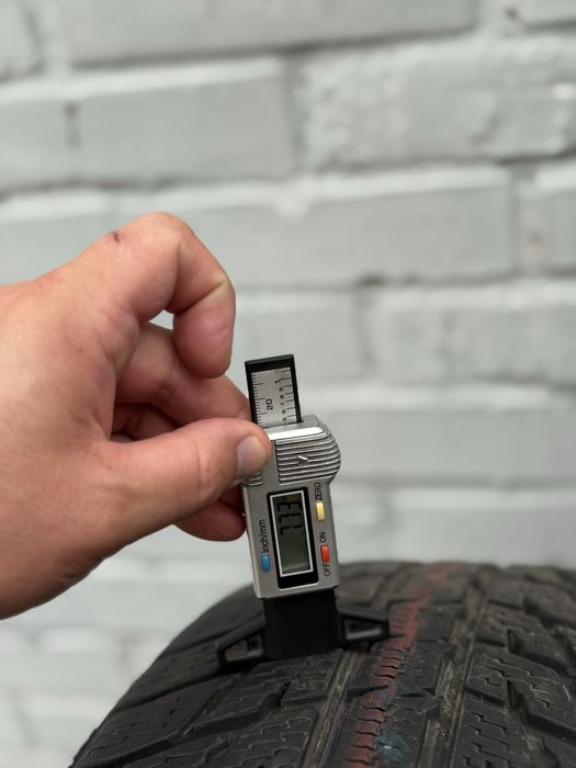 Топова шина‼️Nokian WR SUV3 107V 235/60 r18 7.7мм 2023рік