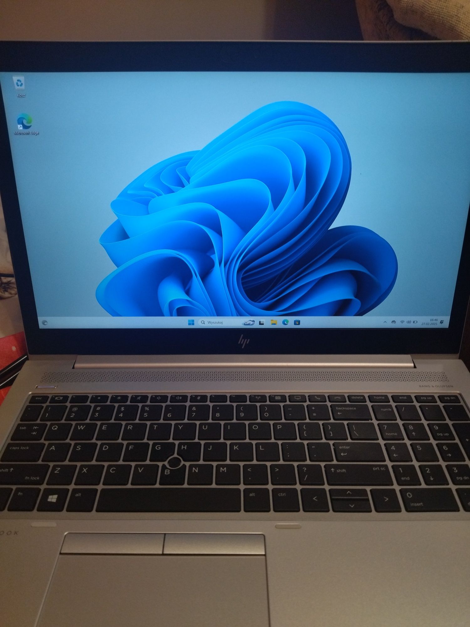 Laptop HP EliteBook