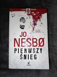 Pierwszy śnieg Jo Nesbo