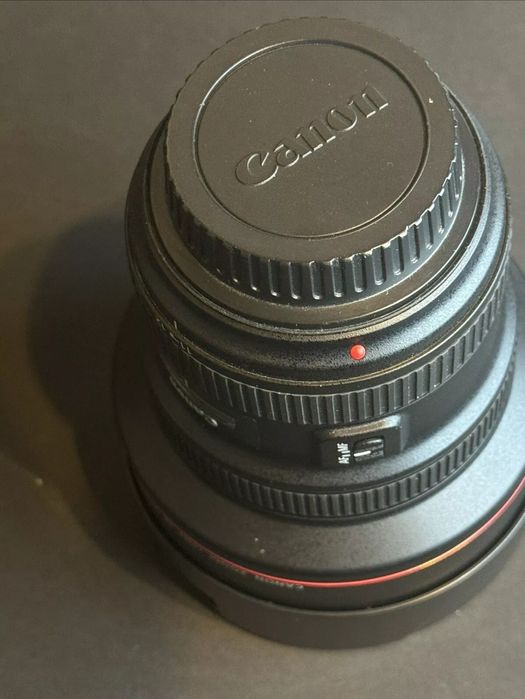 Canon ef 11-24mm f4 usm serie L ...
