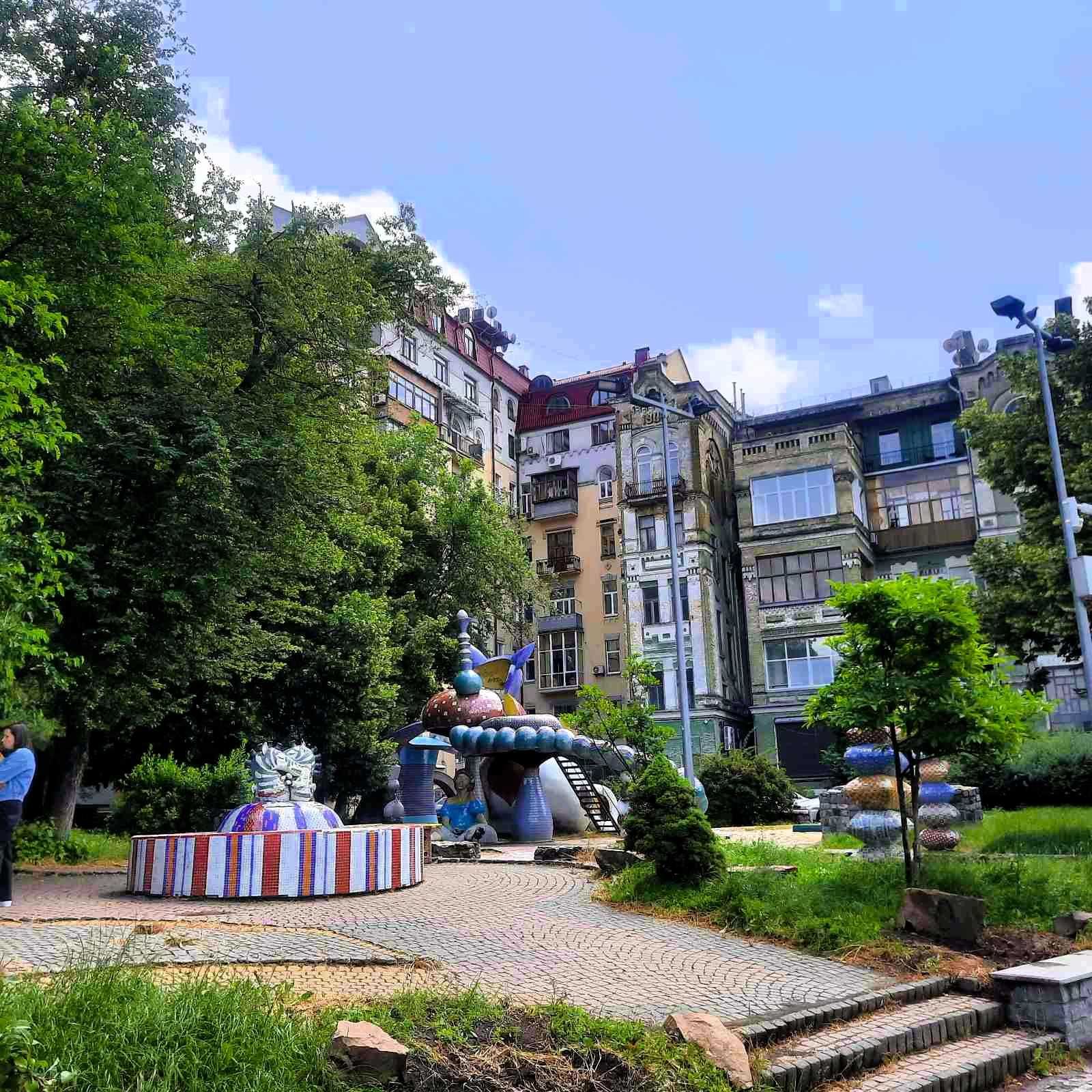 Продаж 3кім Велика Житомирська 16 Пейзажна Алея Центр