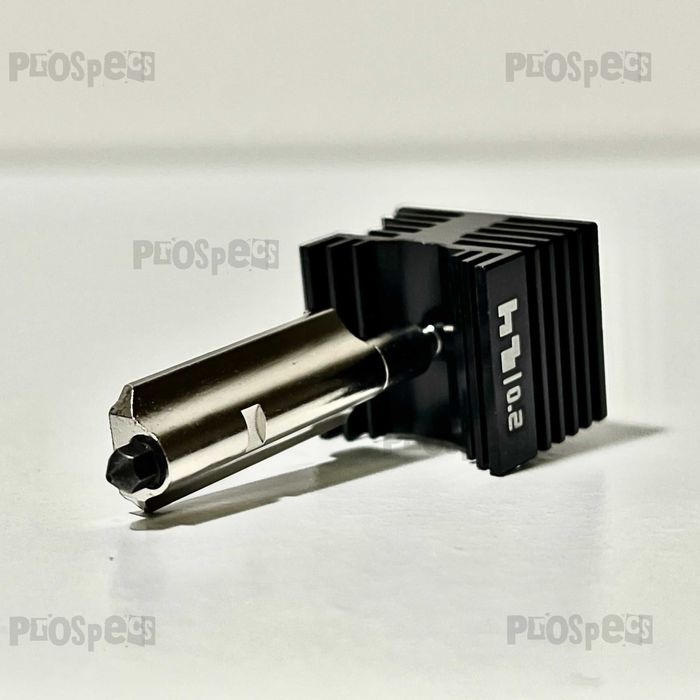 Хотенд BambuLab H2D/H2S/P2S 3д-принтера (hotend, сопло, 0.6, 0.4, 0.2)