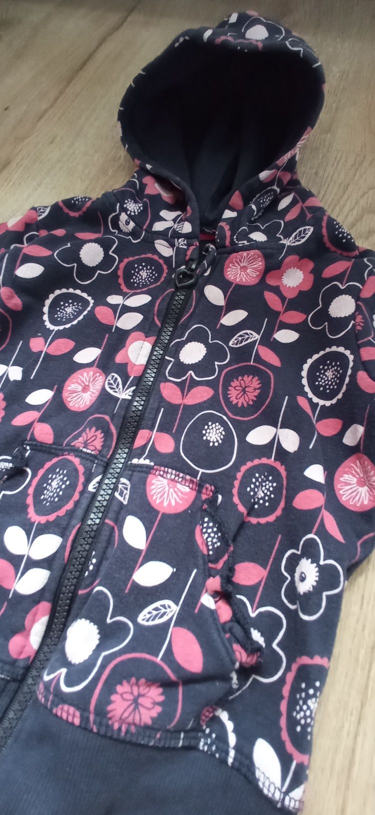 Bluza rozpinana 92-98