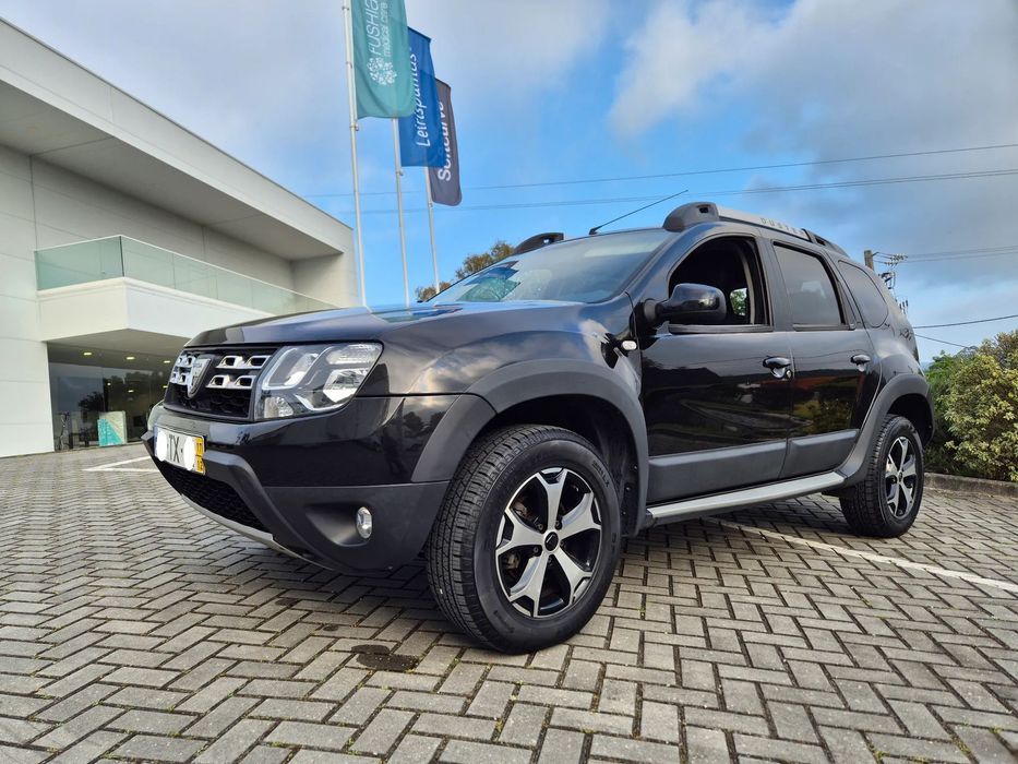 Dacia Duster 1.2 TCe SL Black Shadow