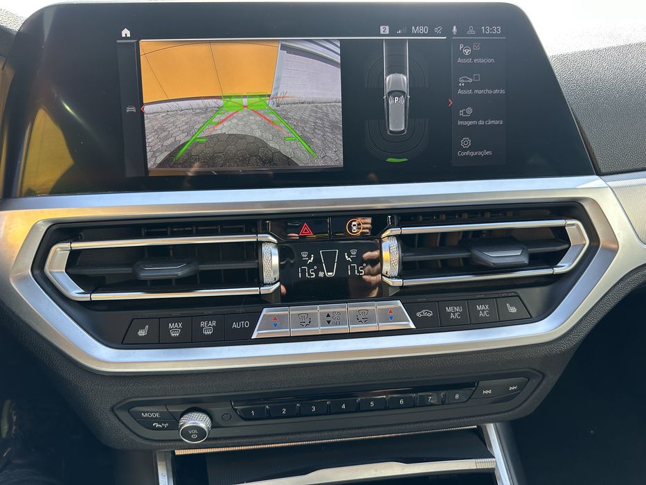 BMW 320d Touring Pack M