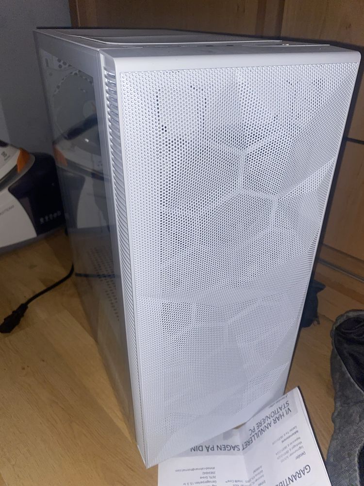 Komputer rtx 2080s i9900kf