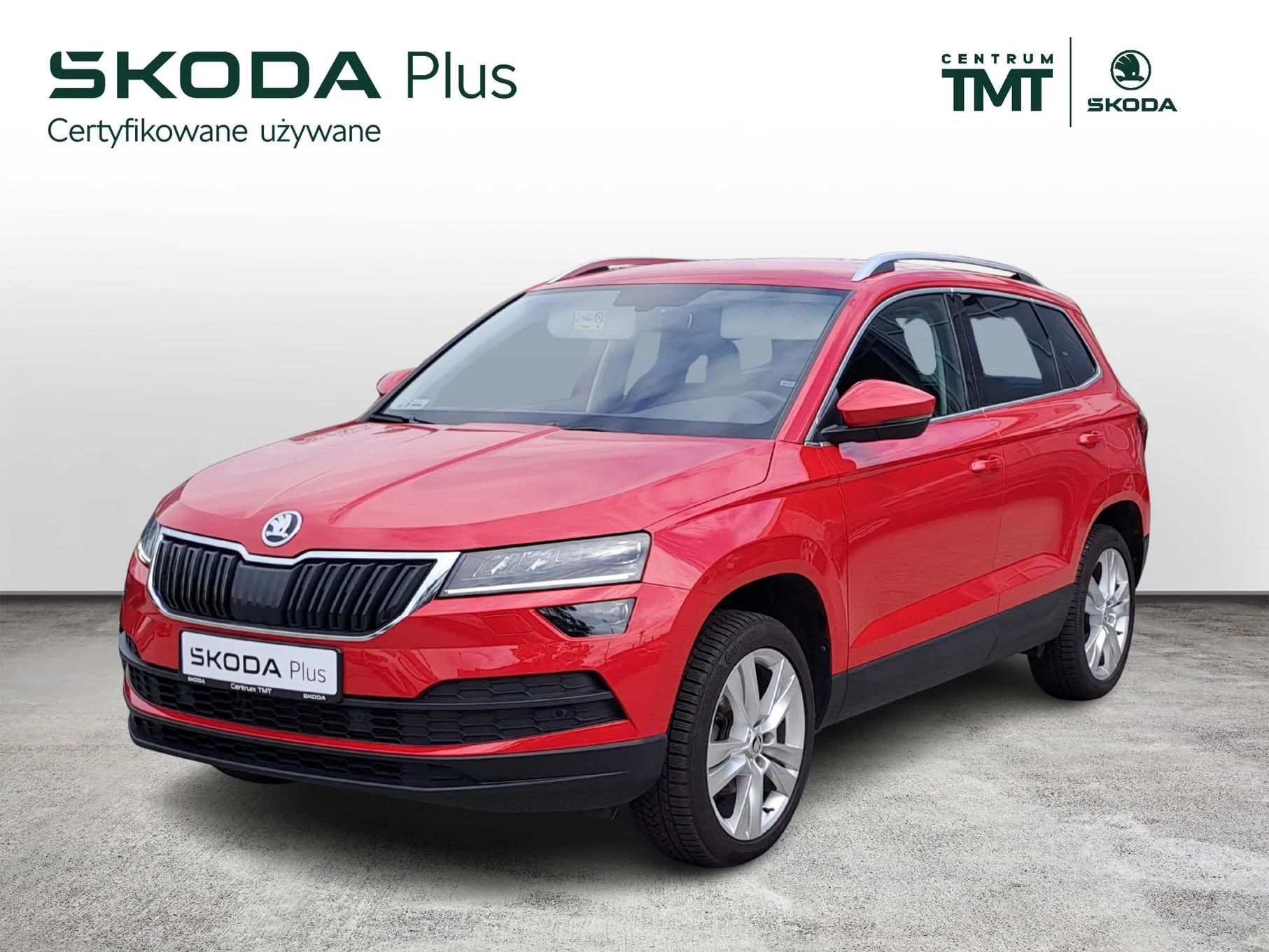 Skoda Karoq Hak Dynamic Comfort VarioFlex DSG 1 właściciel Salon PL ASO