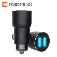 Xiaomi Roidmi Mojietu 3s nadajnik transmiter samochodowy FM Bluetooth