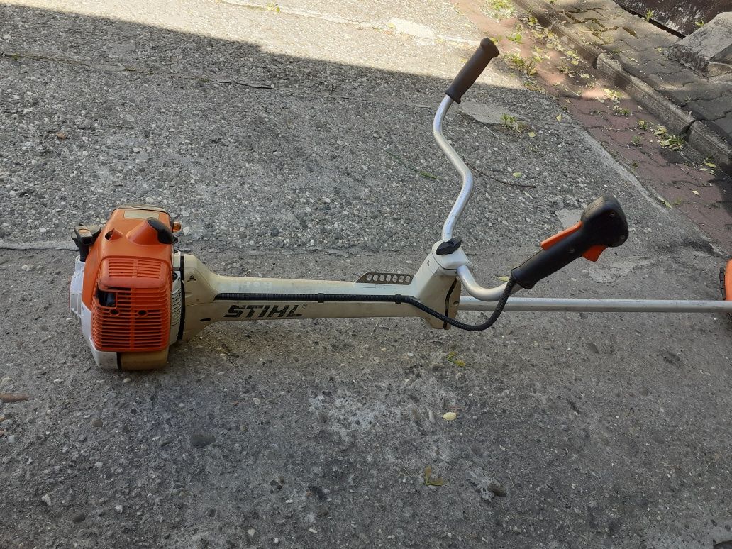 Kosa i dmuchawa husvarna