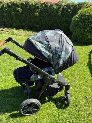 Wózek spacerowy babyactiv