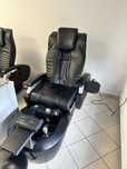 Fotel do pedicure z funkcją masażu