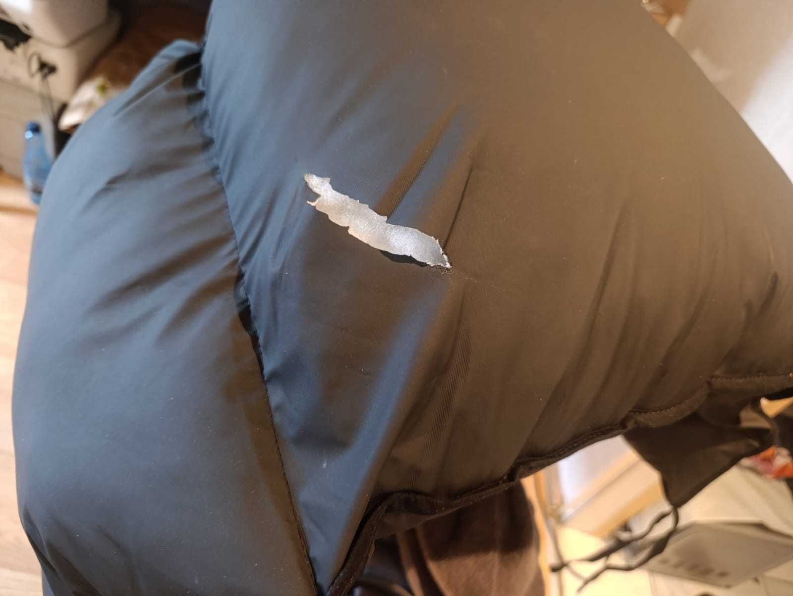 OrtoPrime Pillow Protector + Anti-Bedsore Pillow
