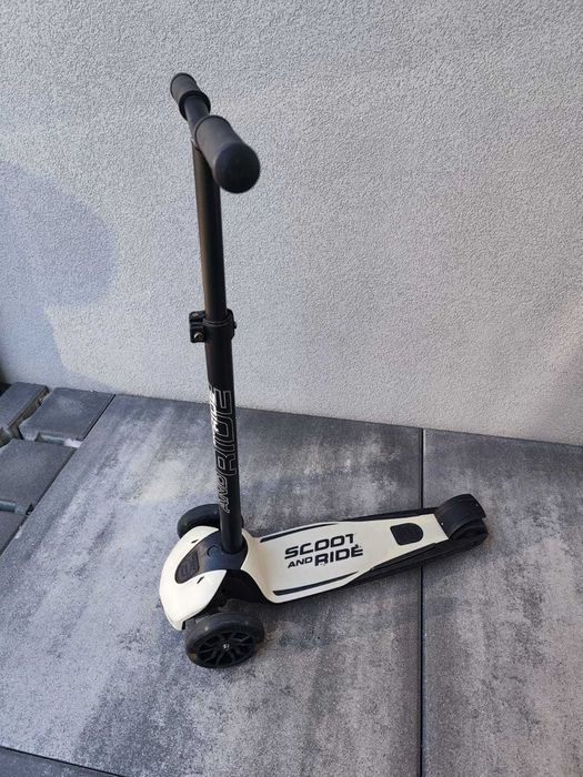 Hulajnoga scoot and ride highwaykick 5